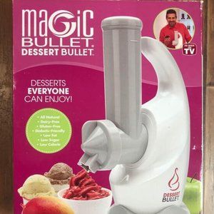 MAGIC BULLET Dessert Bullet - New In Box!
